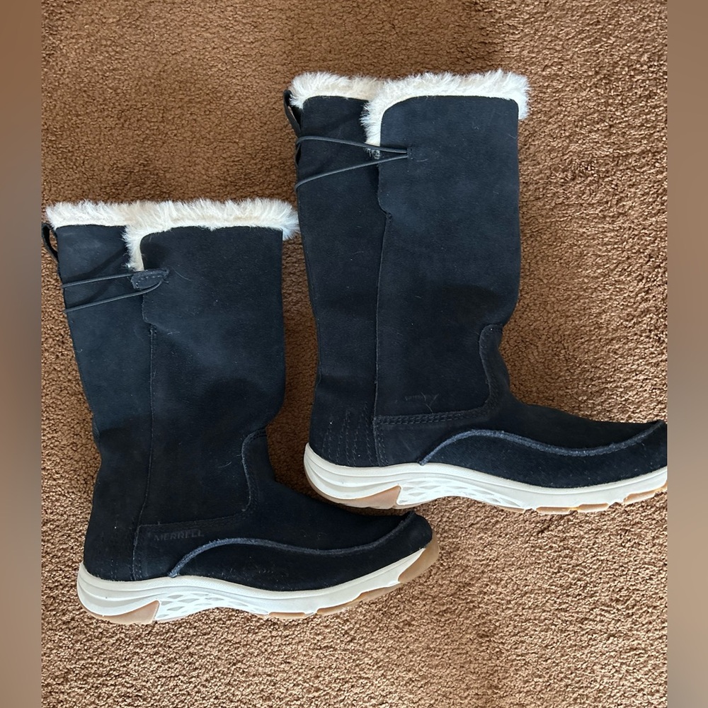 Merrell women’s snow boots